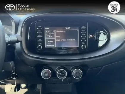 Photo 14 Toyota Aygo X  1.0 VVT-i 72ch Dynamic MY24