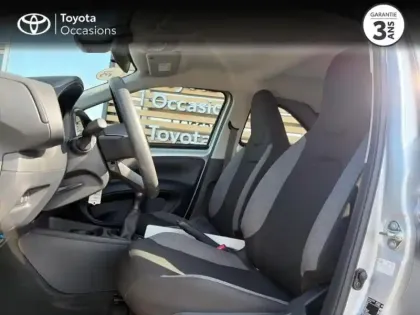 Photo 10 Toyota Aygo X  1.0 VVT-i 72ch Dynamic MY24