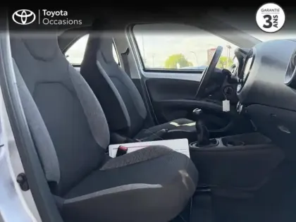 Photo 5 Toyota Aygo X  1.0 VVT-i 72ch Dynamic MY24