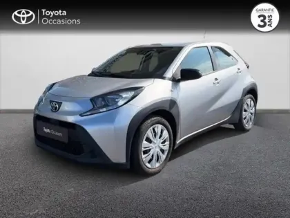 Photo Toyota Aygo X Dynamic