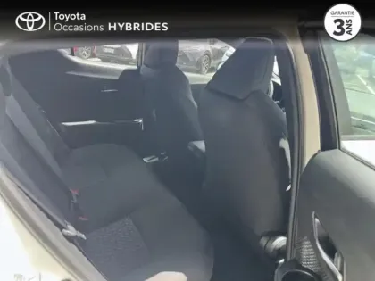 Photo 6 Toyota C-HR  1.8 Hybride 122ch Dynamic Ultimate E-CVT