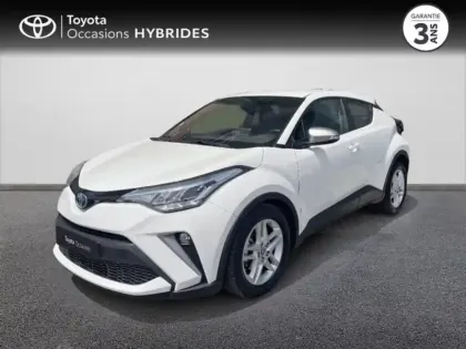 Photo Toyota C-hr Dynamic Ultimate