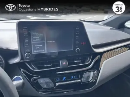Photo 14 Toyota C-HR  1.8 Hybride 122ch Dynamic Ultimate E-CVT