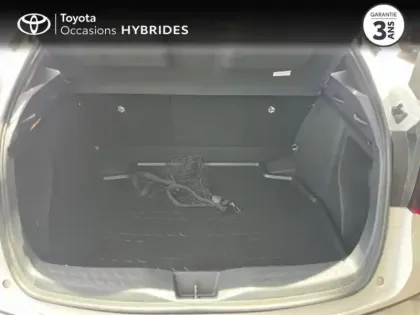 Photo 9 Toyota C-HR  1.8 Hybride 122ch Dynamic Ultimate E-CVT