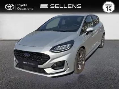 Photo Ford Fiesta St-line