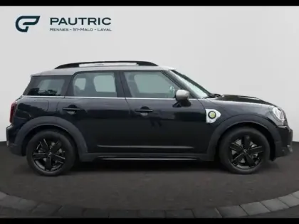 Photo 5 Mini Countryman  Cooper SE 125ch + 95ch Edition Premium Plus ALL4 BVA6