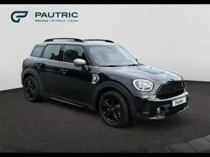 Photo 6 Mini Countryman  Cooper SE 125ch + 95ch Edition Premium Plus ALL4 BVA6