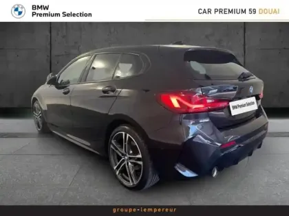 Photo 6 BMW Serie 1 Série 1 116dA 116ch M Sport DKG7