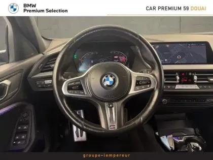 Photo 10 BMW Serie 1 Série 1 116dA 116ch M Sport DKG7