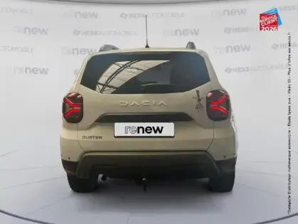 Photo 6 Dacia Duster  1.5 Blue dCi 115ch  Journey 4x2