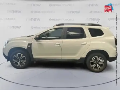 Photo 8 Dacia Duster  1.5 Blue dCi 115ch  Journey 4x2