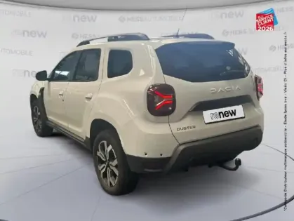 Photo 7 Dacia Duster  1.5 Blue dCi 115ch  Journey 4x2