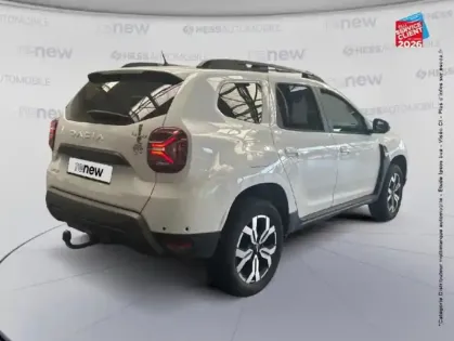Photo 5 Dacia Duster  1.5 Blue dCi 115ch  Journey 4x2