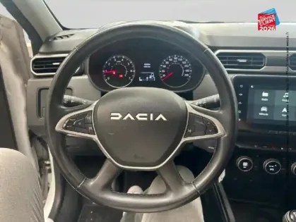 Photo 11 Dacia Duster  1.5 Blue dCi 115ch  Journey 4x2