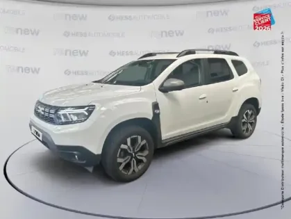 Photo Dacia Duster Journey