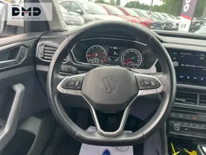 Photo 6 Volkswagen T-cross  1.0 TSI 110ch R-Line DSG7