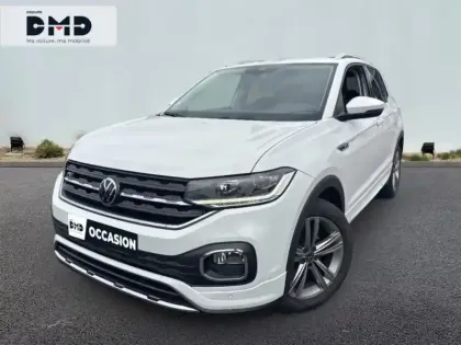 Photo Volkswagen T-cross R-line