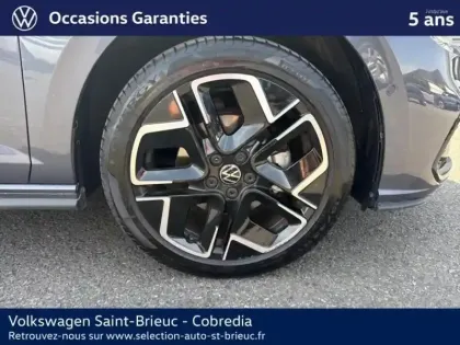 Photo 9 Volkswagen Polo  1.0 TSI 116ch R-Line DSG7