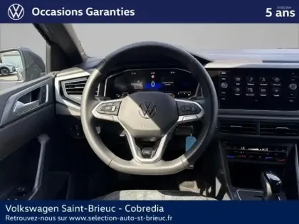 Photo 10 Volkswagen Polo  1.0 TSI 116ch R-Line DSG7