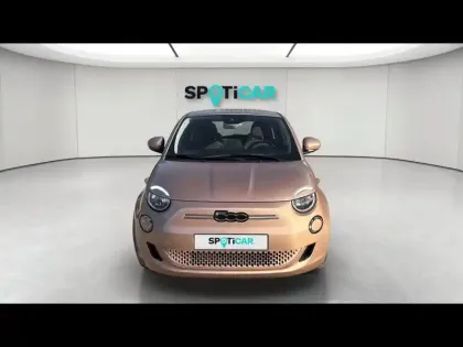 Photo 8 Fiat 500  e 95ch Icône