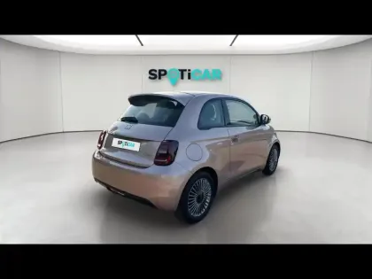 Photo 5 Fiat 500  e 95ch Icône