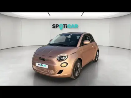Photo Fiat 500 Icône