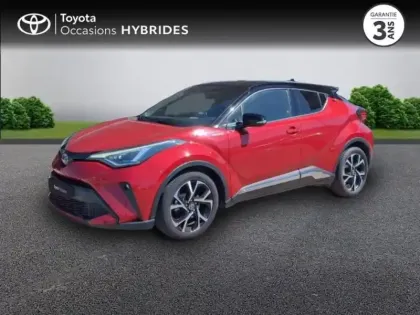 Photo Toyota C-hr Collection