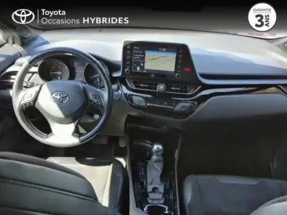 Photo 6 Toyota C-HR  184h Collection 2WD E-CVT MC19