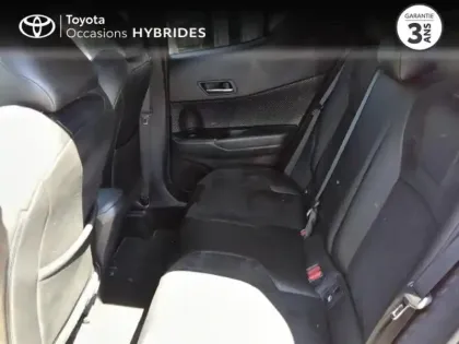 Photo 10 Toyota C-HR  184h Collection 2WD E-CVT MC19