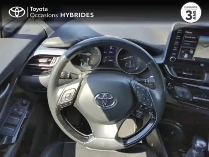 Photo 11 Toyota C-HR  184h Collection 2WD E-CVT MC19