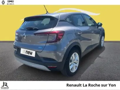 Photo 11 Renault Captur  1.6 E-Tech hybride 145ch Business -21
