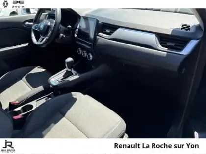Photo 14 Renault Captur  1.6 E-Tech hybride 145ch Business -21