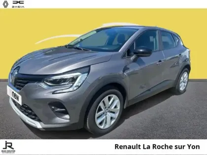 Photo Renault Captur Business