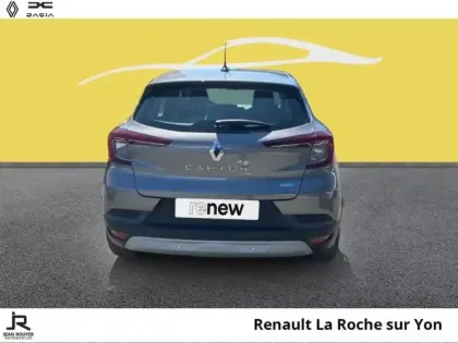 Photo 10 Renault Captur  1.6 E-Tech hybride 145ch Business -21