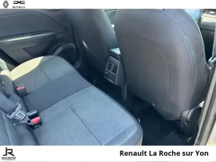 Photo 13 Renault Captur  1.6 E-Tech hybride 145ch Business -21