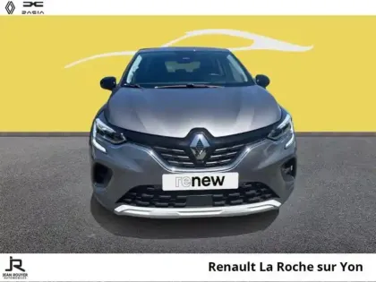 Photo 8 Renault Captur  1.6 E-Tech hybride 145ch Business -21