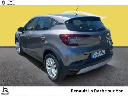 Photo 9 Renault Captur  1.6 E-Tech hybride 145ch Business -21