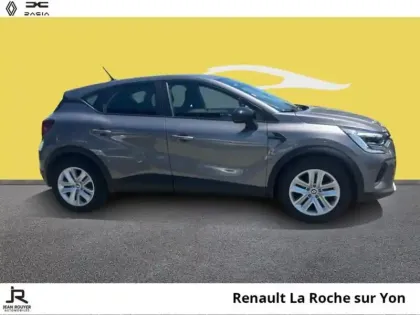 Photo 12 Renault Captur  1.6 E-Tech hybride 145ch Business -21