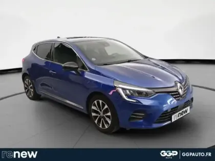 Photo 6 Renault Clio  1.0 TCe 90ch Techno