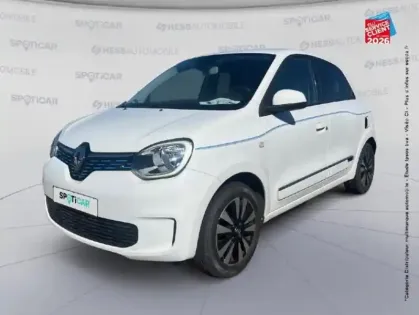 Photo Renault Twingo Intens