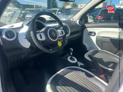 Photo 14 Renault Twingo  E-Tech Electric Intens R80 Achat Intégral - 21MY