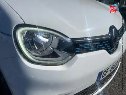 Photo 12 Renault Twingo  E-Tech Electric Intens R80 Achat Intégral - 21MY