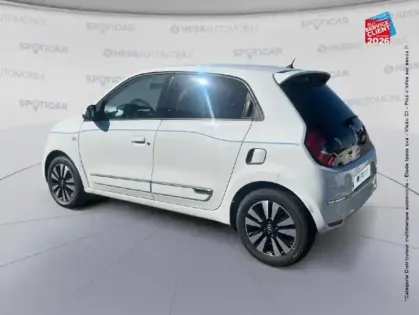 Photo 7 Renault Twingo  E-Tech Electric Intens R80 Achat Intégral - 21MY