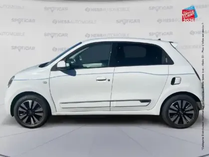 Photo 8 Renault Twingo  E-Tech Electric Intens R80 Achat Intégral - 21MY