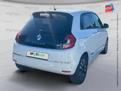 Photo 5 Renault Twingo  E-Tech Electric Intens R80 Achat Intégral - 21MY