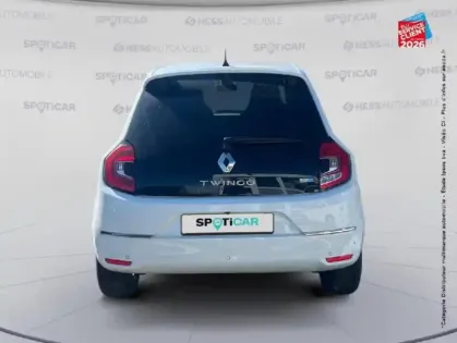 Photo 6 Renault Twingo  E-Tech Electric Intens R80 Achat Intégral - 21MY
