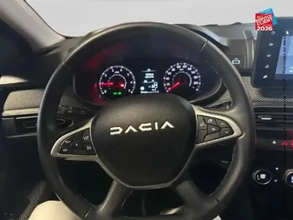 Photo 26 Dacia Sandero  1.0 ECO-G 100ch Stepway Expression