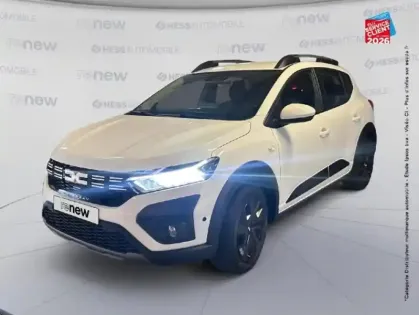 Photo Dacia Sandero Stepway Expression