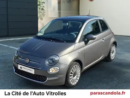 Photo Fiat 500 Dolcevita