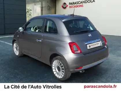 Photo 6 Fiat 500  1.0 70ch BSG S&S Dolcevita